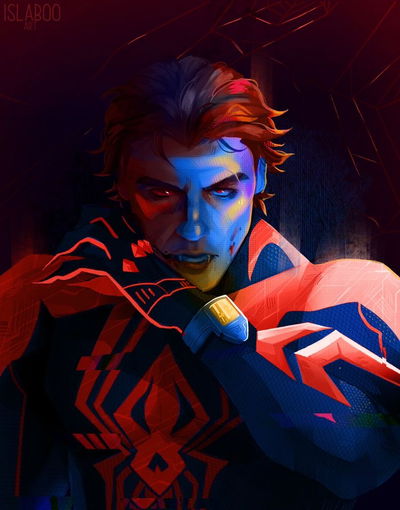 Miguel O'hara AI Roleplay