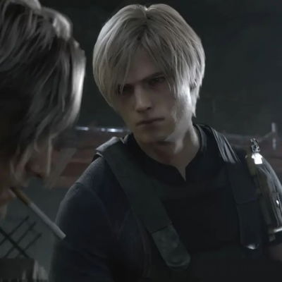 Leon Kennedy AI Roleplay