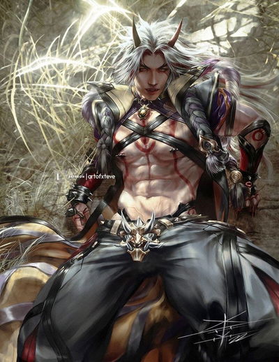 your gym trainer Arataki Itto AI Roleplay