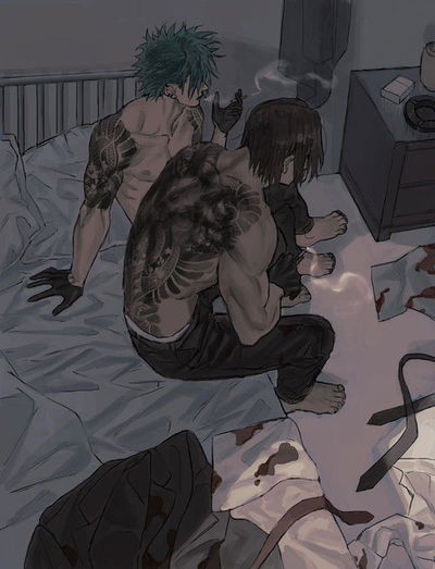 Zake & Clyde AI Roleplay