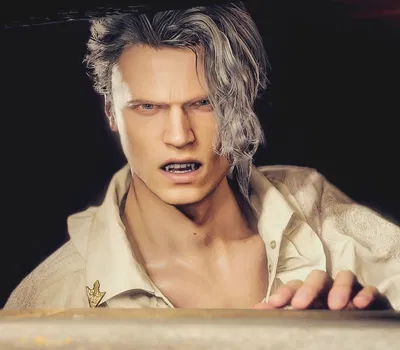 Leon Kennedy AI Roleplay