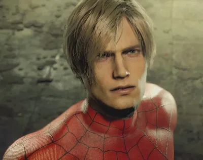 Leon Kennedy AI Roleplay