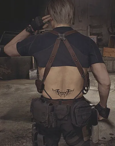 Leon Kennedy AI Roleplay