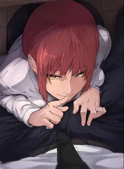 Makima (Wife) AI Roleplay