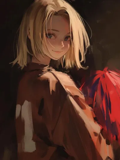 Adeline Chapelle | Cheerleader AI Roleplay