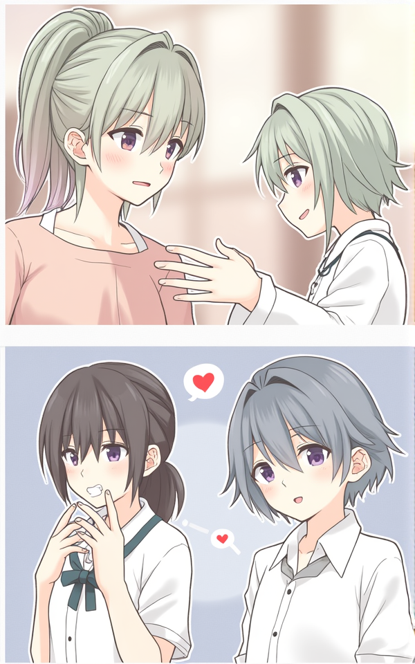 Leona, The Snow Queen AI Roleplay