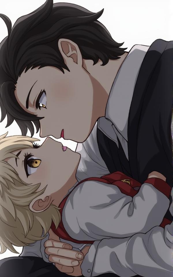 Liam and Sam AI Roleplay