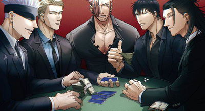 JJK Club Meeting AI Roleplay