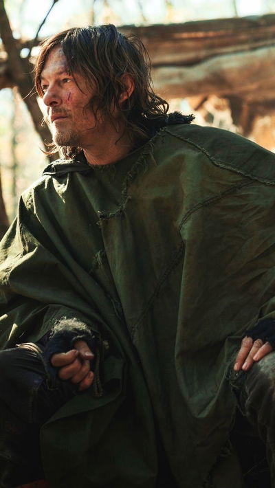 Daryl Dixon AI Roleplay