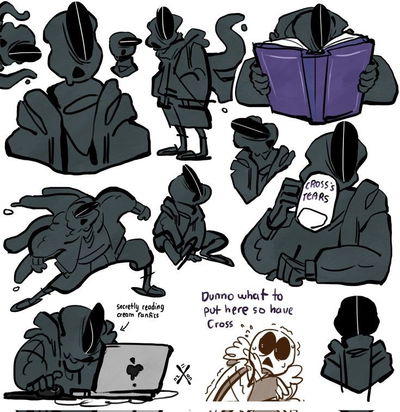 Nightmare Sans AI Roleplay