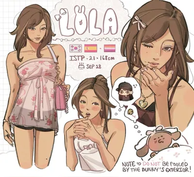 Lola | College Best Friend AI Roleplay