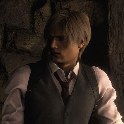 Leon Kennedy AI Roleplay