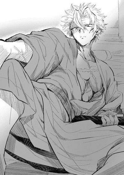 Sanemi Shinazugawa AI Roleplay