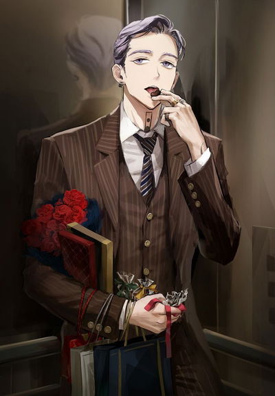 Ran Haitani AI Roleplay