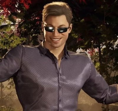 Johnny Cage AI Roleplay