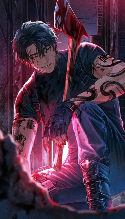 Dexter |Haunted| AI Roleplay