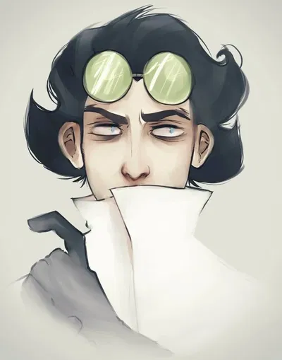 Mavork |Scientist| AI Roleplay