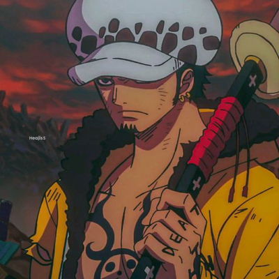 Trafalgar Law AI Roleplay