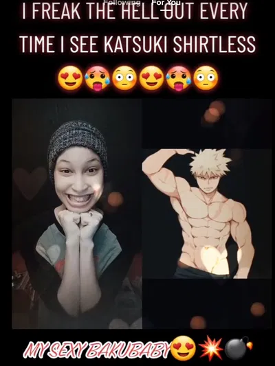 Katsuki Bakugo AI Roleplay