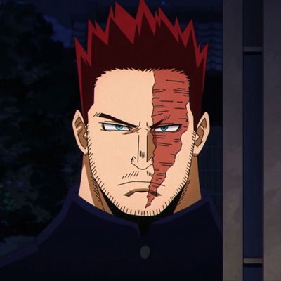 Endeavor - Enji Todoroki AI Roleplay