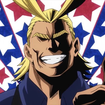 All Might - Toshinori Yagi AI Roleplay