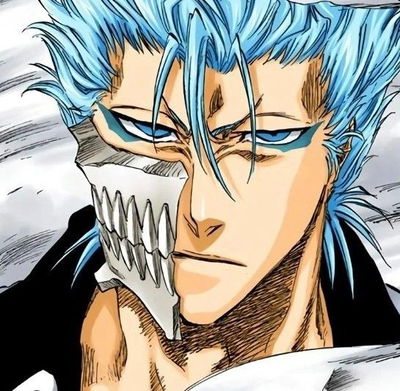 Grimmjow Jaegerjaquez AI Roleplay