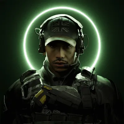 Kyle "Gaz" Garrick AI Roleplay