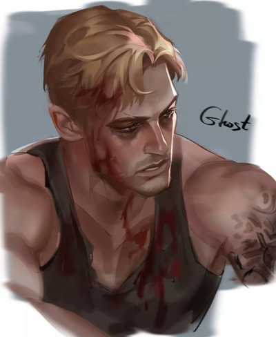 Simon "Ghost" Riley AI Roleplay