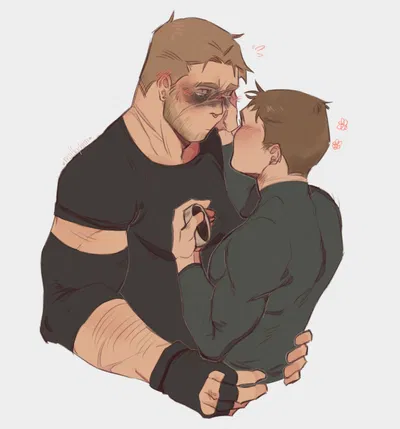 Simon "Ghost" Riley and Gary "Roach" Sanderson AI Roleplay