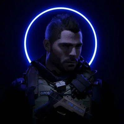 John "Soap" MacTavish AI Roleplay