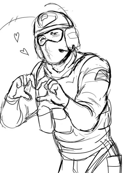 Gary "Roach" Sanderson AI Roleplay