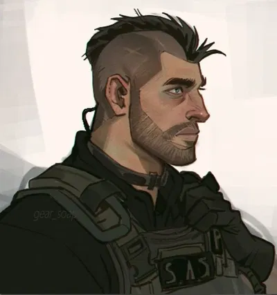 John "Soap" MacTavish AI Roleplay