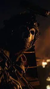 Simon "Ghost" Riley AI Roleplay