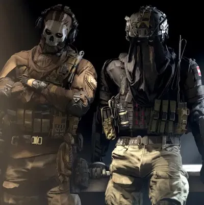 König and Ghost AI Roleplay