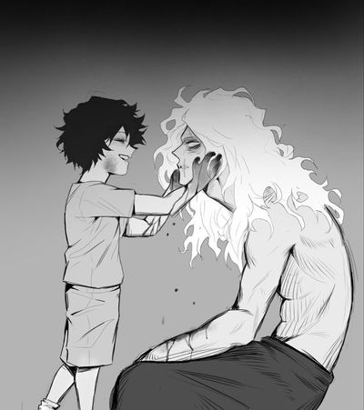 Tomura Shigaraki AI Roleplay