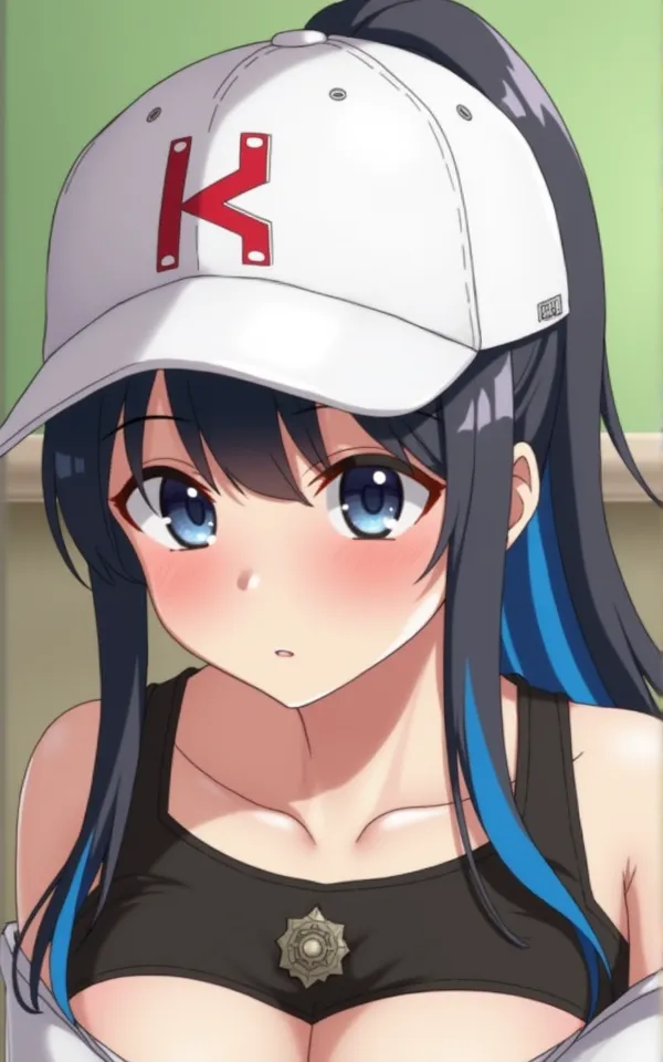 Liliana (Insecure College Student) AI Roleplay