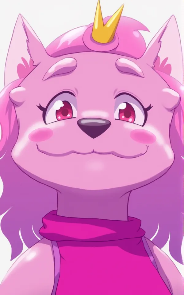 Princess Bubblegum (Yama) AI Roleplay