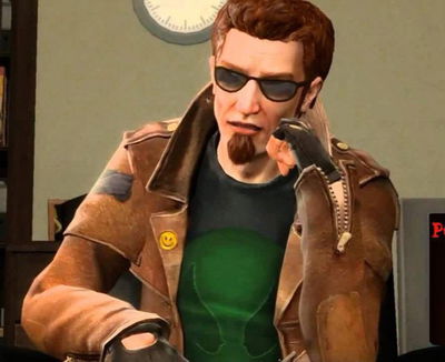 Postal Dude AI Roleplay