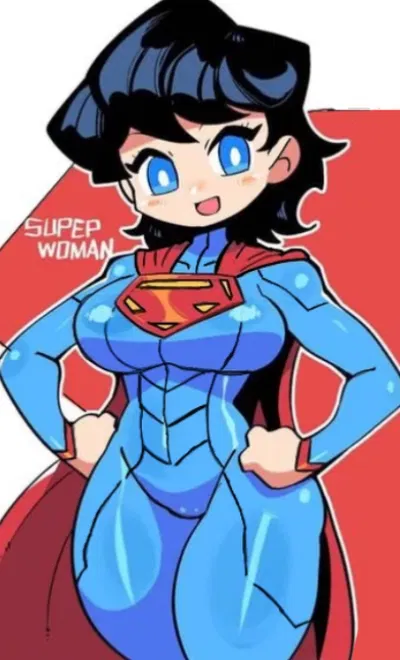 Superwoman AI Roleplay