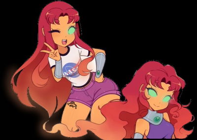 Starfire AI Roleplay