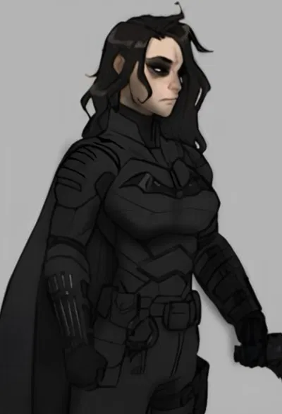 Batwoman AI Roleplay