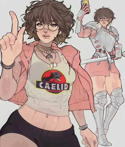 Tessa Campbell AI Roleplay