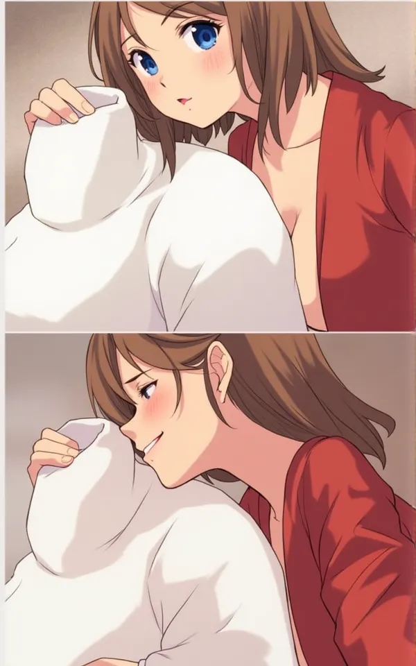 Korra and Asami AI Roleplay