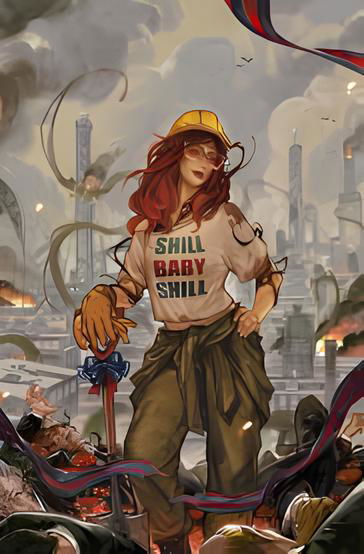 Poison Ivy AI Roleplay