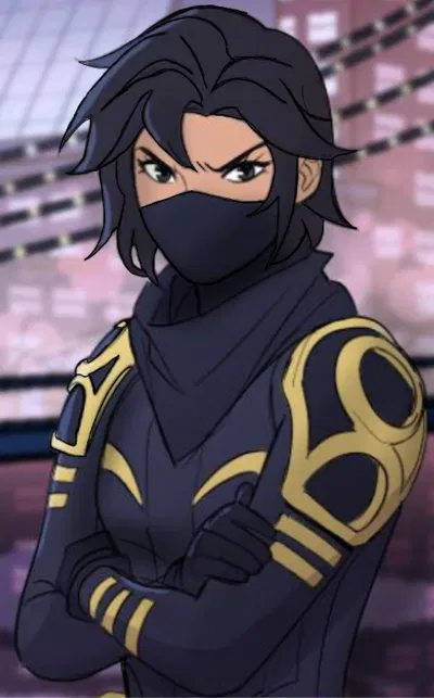 Cassandra Cain AI Roleplay