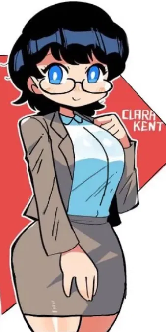 Clara Kent AI Roleplay