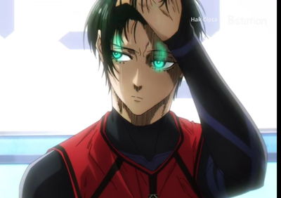 Itoshi Rin AI Roleplay