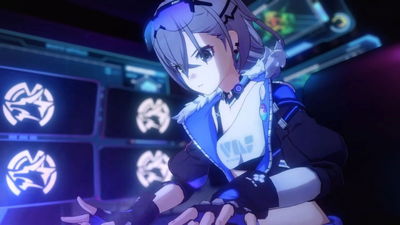 Silver Wolf AI Roleplay