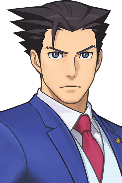 Phoenix Wright AI Roleplay