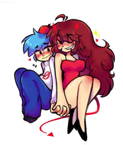 Boyfriend and Girlfriend AI Roleplay